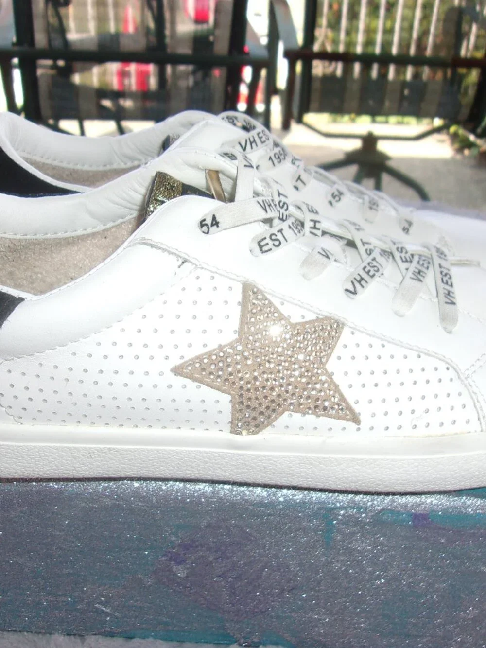 S-246 WOMENS VINTAGE HAVANA GADOL 1954 SNEAKERS